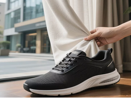 Stitchbond fabric for inner lining fabric