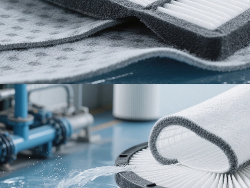 coarse filament non-woven fabric coarse filament non-woven fabric