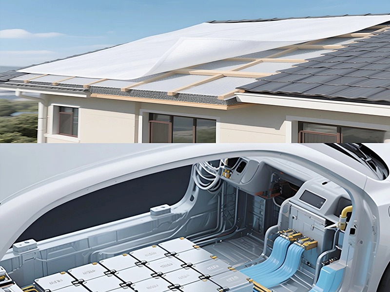 coarse filament non-woven fabric coarse filament non-woven fabric