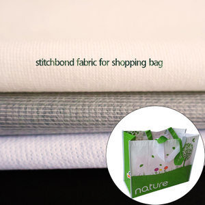 Exhibition non-woven shopping bags