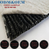W-shaped Shock-absorbing Floor Mat for Sports Venues