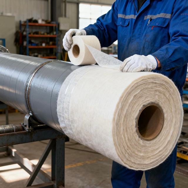 Industrial Pipeline/tank Protective Layer