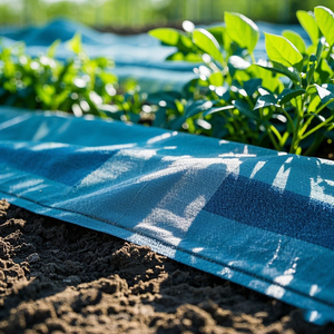 Nursery Grass Control System