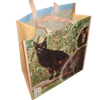 Exhibition non-woven shopping bags