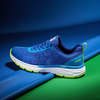 Moisture Wicking System for Sports Shoes