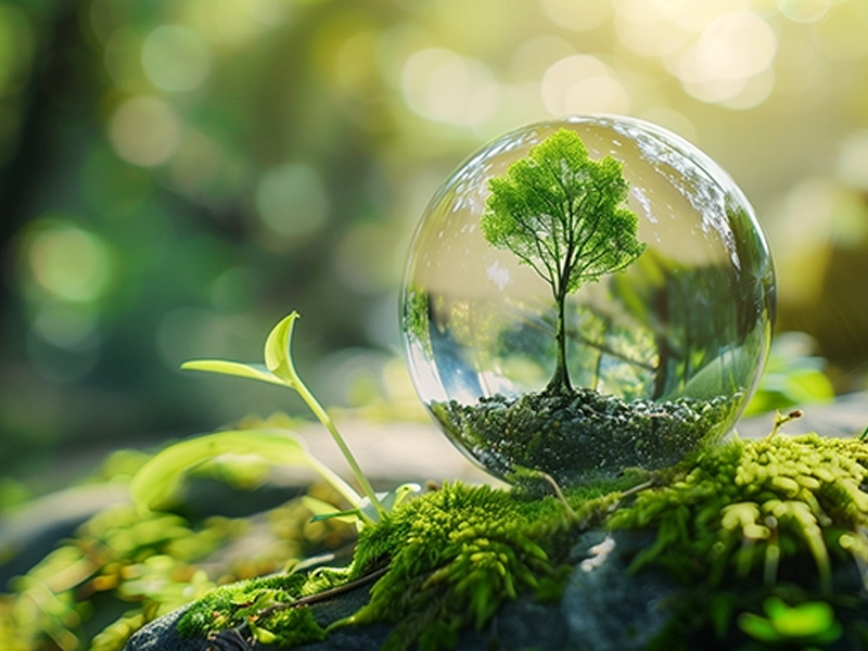 Environmental-protection-concept