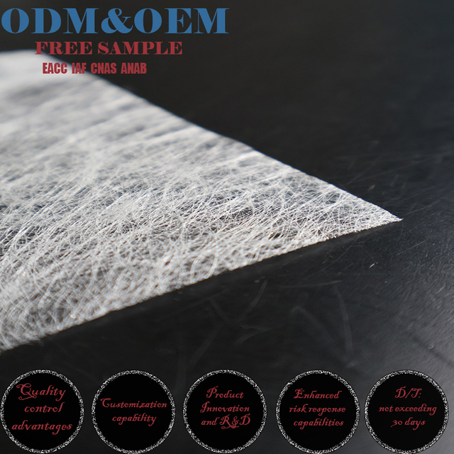 Automotive Air Filter Support Layer