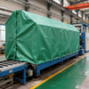 Industrial Machinery Dust Cover