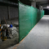 Temporary Protective Netting for Construction