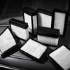 Automotive Air Filter Support Layer