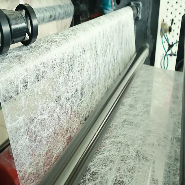 coarse filament non-woven fabric coarse filament non-woven fabric