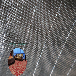 Modular Paving of Commercial Carpets