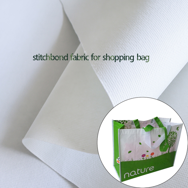 Exhibition non-woven shopping bags