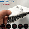 W-shaped Shock-absorbing Floor Mat for Sports Venues