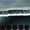 Geotechnical drainage board filter membrane