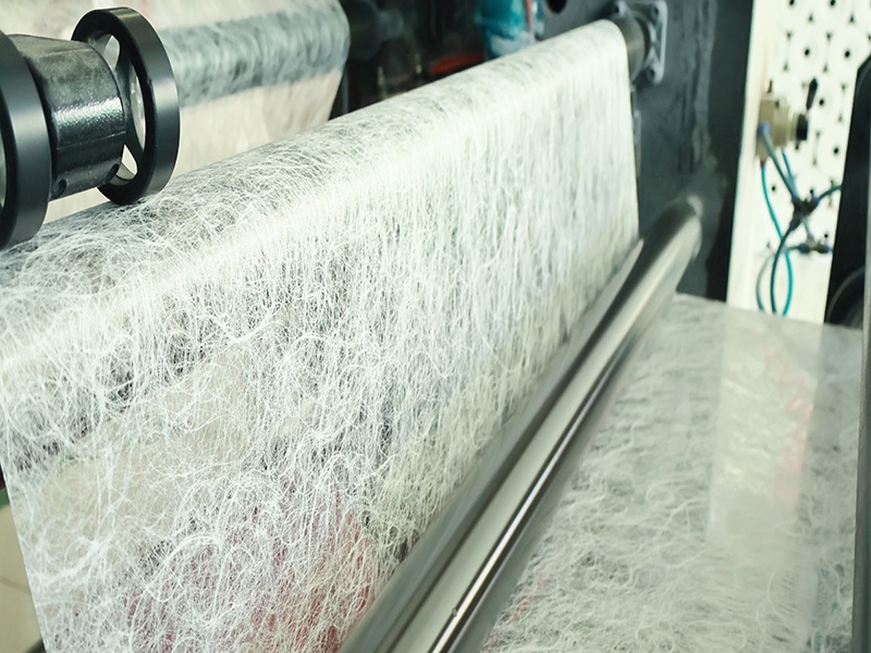 Can Coarse Filament Non-Woven Be Used in Waterproofing?