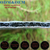 W-shaped Drainage Shock-absorbing Pad Auxiliary Material