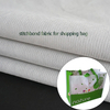 Exhibition non-woven shopping bags