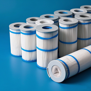 Industrial Water Treatment Filtration System Support Layer
