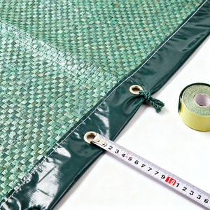 Temporary Covering Cloth for Garbage Transfer Station