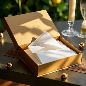 High End Gift Box Lining