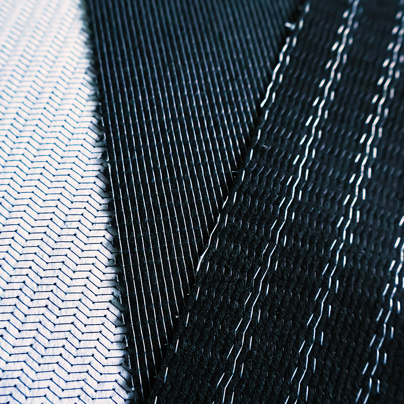 Customized breathable cushioning layer for leather shoes