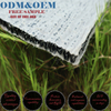 W-shaped Drainage Shock-absorbing Pad Auxiliary Material