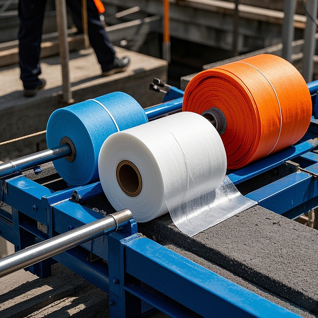 Building Reinforcement Materials