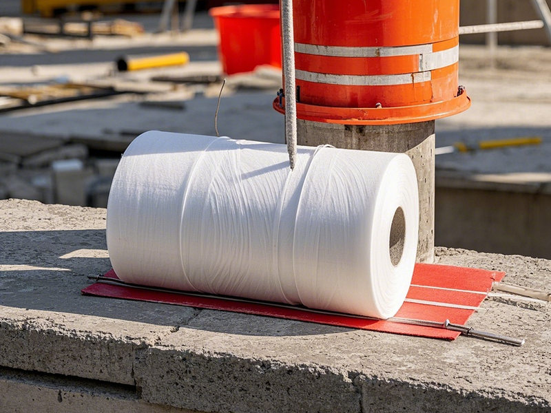 Can Coarse Filament Non-Woven Fabric Be Heat Pressed?