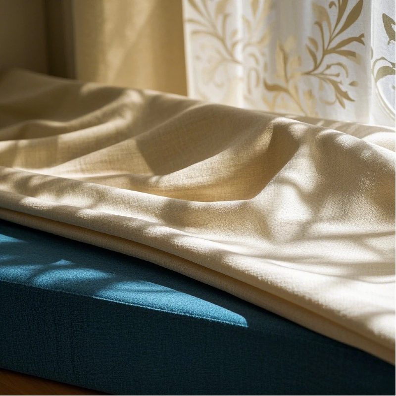 Where Does Stitchbonded Fabric Fit in Home Textiles And Upholstery?