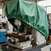 Industrial Machinery Dust Cover