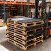 Custom Anti-slip Liner for Logistics Pallets